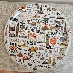 FABULOUS! - Rifle Paper Co. Bon Voyage Tray - NWT!!!